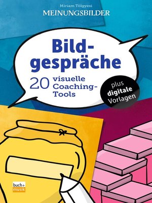 cover image of Bildgespräche
